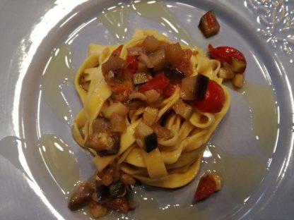 Lezioni di Cucina in Fattoria Toscana (da Viareggio) - immagine 2