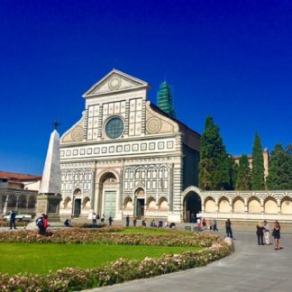 Firenze low cost, tour di mezza giornata con Uffizi da Montecatini Terme
