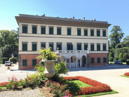 Ville Storiche di Lucca (da Viareggio) - immagine 2