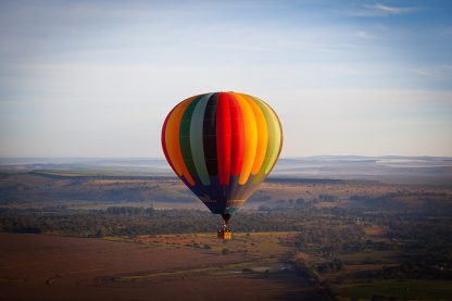 Volo in Mongolfiera da Lucca - immagine 2