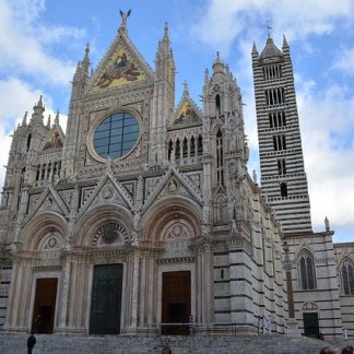 Siena, San Gimignano & Chianti Tour di Gruppo da Montecatini Terme