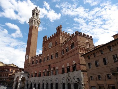 Siena, San Gimignano & Chianti Countryside Private Tour (from Montecatini Terme) - Image 2