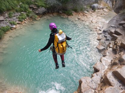 Canyoning in Tuscany (from Viareggio) - Image 3