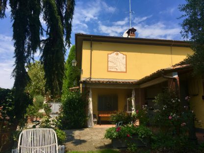 Cena Romantica a bordo Piscina in Villa Toscana (da Montecatini) - immagine 3