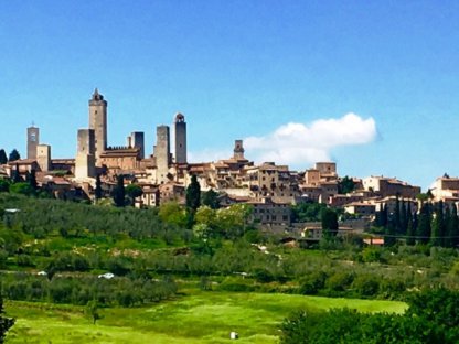 Siena, San Gimignano & Chianti Countryside Private Tour (from Montecatini Terme) - Image 3