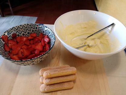 Lezioni di Cucina in Fattoria Toscana (da Viareggio) - immagine 4