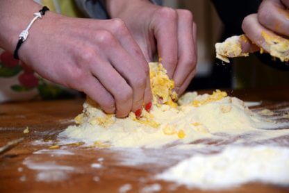 Lezioni di Cucina senza glutine da Lucca - immagine 4