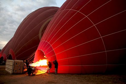 Volo in Mongolfiera da Lucca - immagine 4