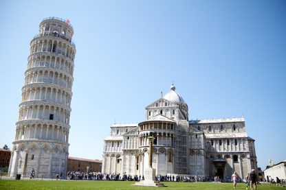 Pisa and Lucca Tour from Viareggio - Image 4