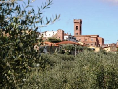 A Sunset Dinner over the Tuscan Hills (from Viareggio) - Image 4