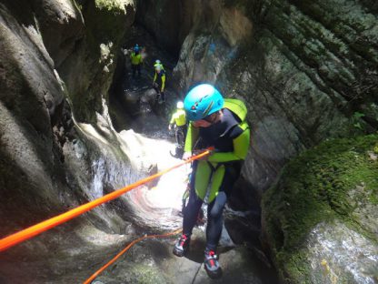 Canyoning in Tuscany (from Viareggio) - Image 5
