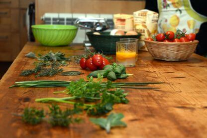 Lezioni di Cucina senza glutine da Lucca - immagine 5
