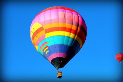 Volo in Mongolfiera da Lucca - immagine 5