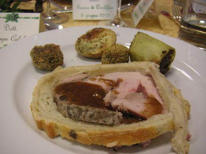 Speciale Cena Privata nella Vostra Villa (da Viareggio) - immagine 5