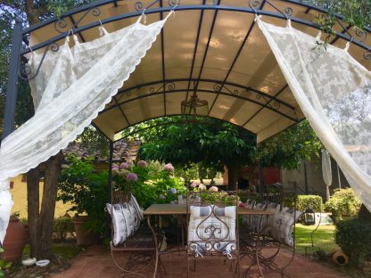 Cena Romantica a bordo Piscina in Villa Toscana (da Montecatini) - immagine 5