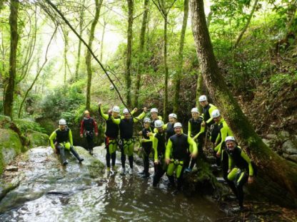Canyoning in Tuscany (from Viareggio) - Image 6