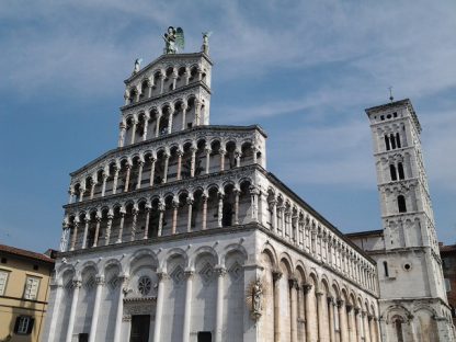 Pisa and Lucca Tour from Viareggio - Image 6