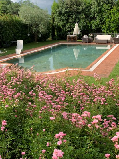 Cena Romantica a bordo Piscina in Villa Toscana (da Montecatini) - immagine 6