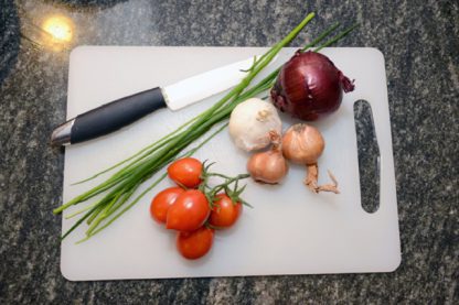 Lezioni di Cucina senza glutine da Lucca - immagine 7