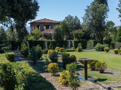 Ville Storiche di Lucca (da Viareggio) - immagine 7