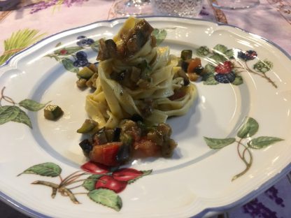 Cena Romantica a bordo Piscina in Villa Toscana (da Montecatini) - immagine 7