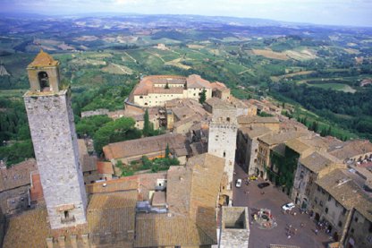 Siena, San Gimignano & Chianti Countryside Private Tour (from Montecatini Terme) - Image 7