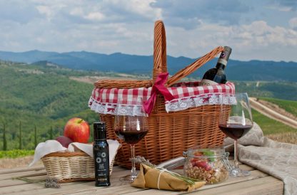Exclusive Chianti Classico Wine Tasting with Gourmet PICNIC - Image 3