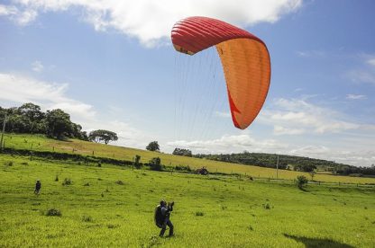 Parapendio in Tandem sulla Campagna Toscana (da Montecatini) - immagine 5