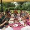 Happy people Wine Tour of Montecarlo