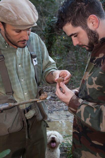Truffle Hunting in Tuscany Private tour from Lucca - Image 2