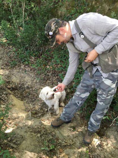 Truffle Hunting in Tuscany Private tour from Lucca - Image 3