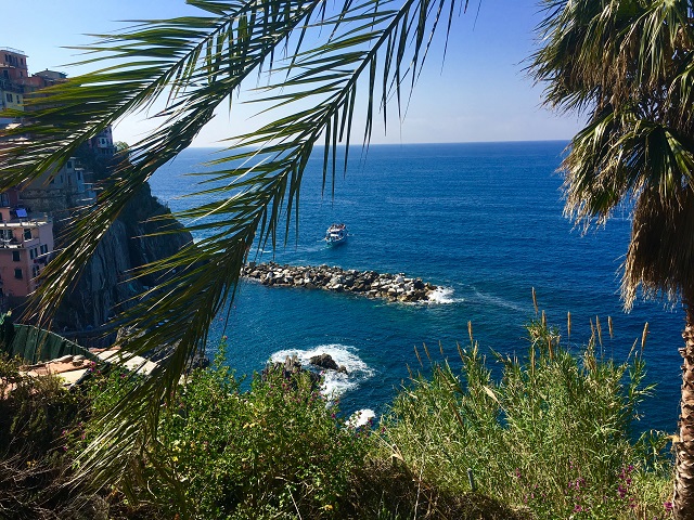 cinque terre virtual tour