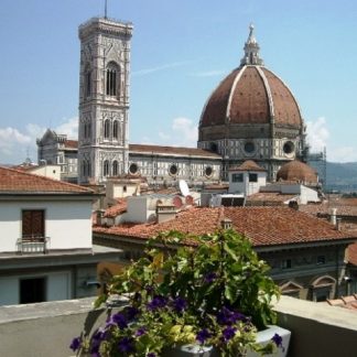 Firenze Bus Tour di gruppo (da Pisa)