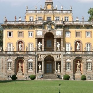 Ville Storiche di Lucca (da Pistoia)