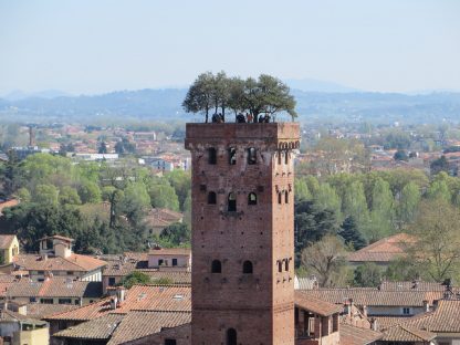 Lucca Walking Group Tour (from Pisa) - Image 2