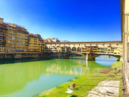 Florence Low Cost Group Tour: Half day with Visit of the Uffizi (from Pisa) - Image 4