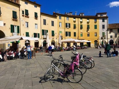 Tour guidato di Lucca in bicicletta (da Pisa) - immagine 4