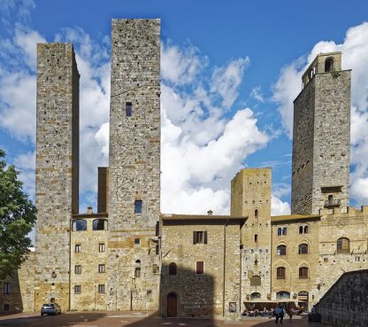 Un giorno in Toscana: Siena, San Gimignano e Pisa con pranzo in azienda vinicola del Chianti (da Firenze) - immagine 4