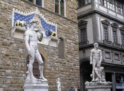 Florence Low Cost Group Tour: Half day with Visit of the Uffizi (from Pisa) - Image 5