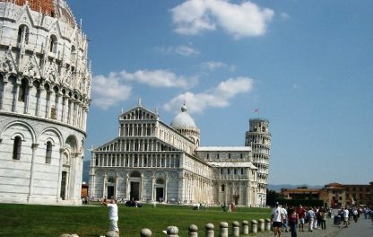 Un giorno in Toscana: Siena, San Gimignano e Pisa con pranzo in azienda vinicola del Chianti (da Firenze) - immagine 5