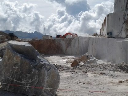 Carrara: Tour delle cave di marmo (da Pisa) - immagine 6
