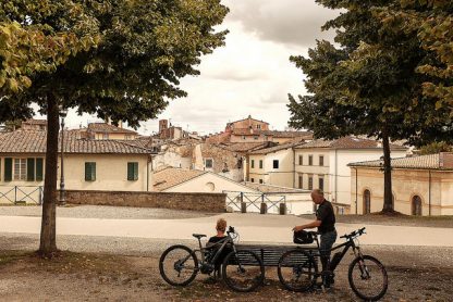 Tour guidato di Lucca in bicicletta (da Pisa) - immagine 6