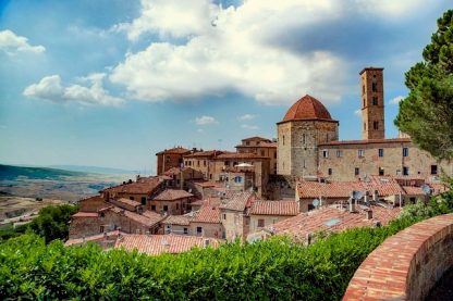 Volterra e Villaggio Natale di Andrea Bocelli Tour (da Pisa) - immagine 6