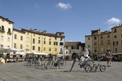 Tour guidato di Lucca in bicicletta (da Pisa) - immagine 7