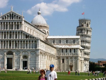 Un giorno in Toscana: Siena, San Gimignano e Pisa con pranzo in azienda vinicola del Chianti (da Firenze) - immagine 7
