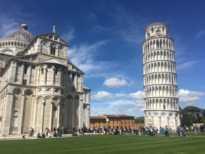 Pisa and Lucca Tour (from Montecatini) - Image 2