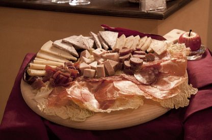 Cena Toscana a Lume di Candela in Tenuta vinicola (da Pisa) - immagine 5