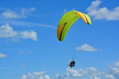 Parapendio in Tandem sopra le Cinque Terre - immagine 7