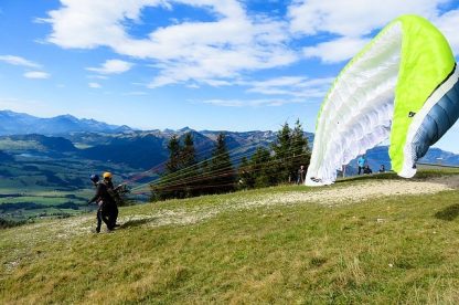 Tandem Paragliding over Tuscany (from Florence) - Image 6