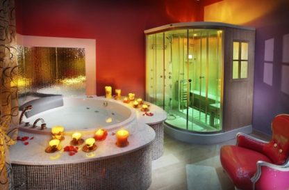 Giorno del benessere a Montecatini Terme (da Pistoia) - immagine 2